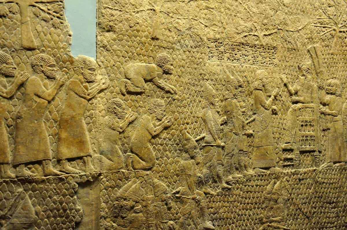 siege of lachish