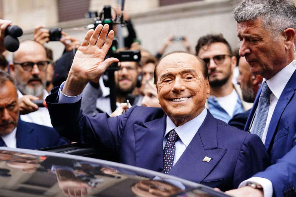 Silvio Berlusconi's