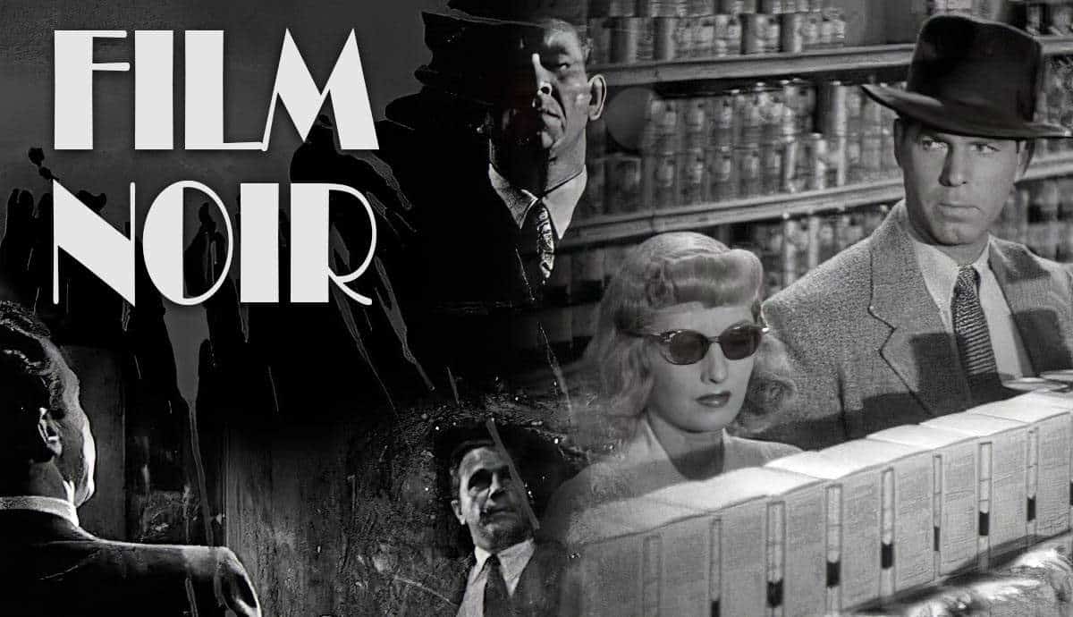 what is film noir meaning