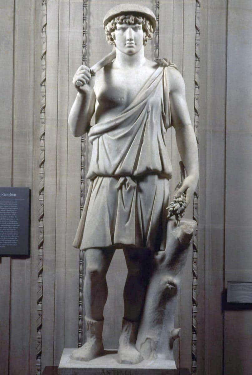 antinous aristaeus