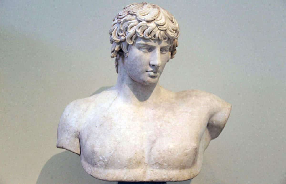 antinous patras