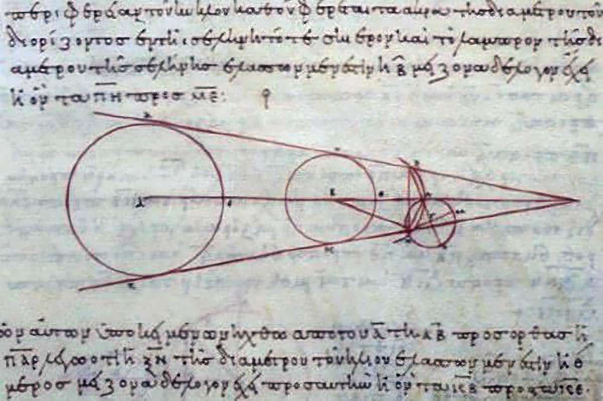 aristarchus calculations