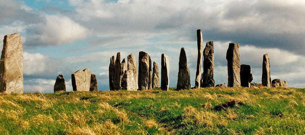 callanish standing stones