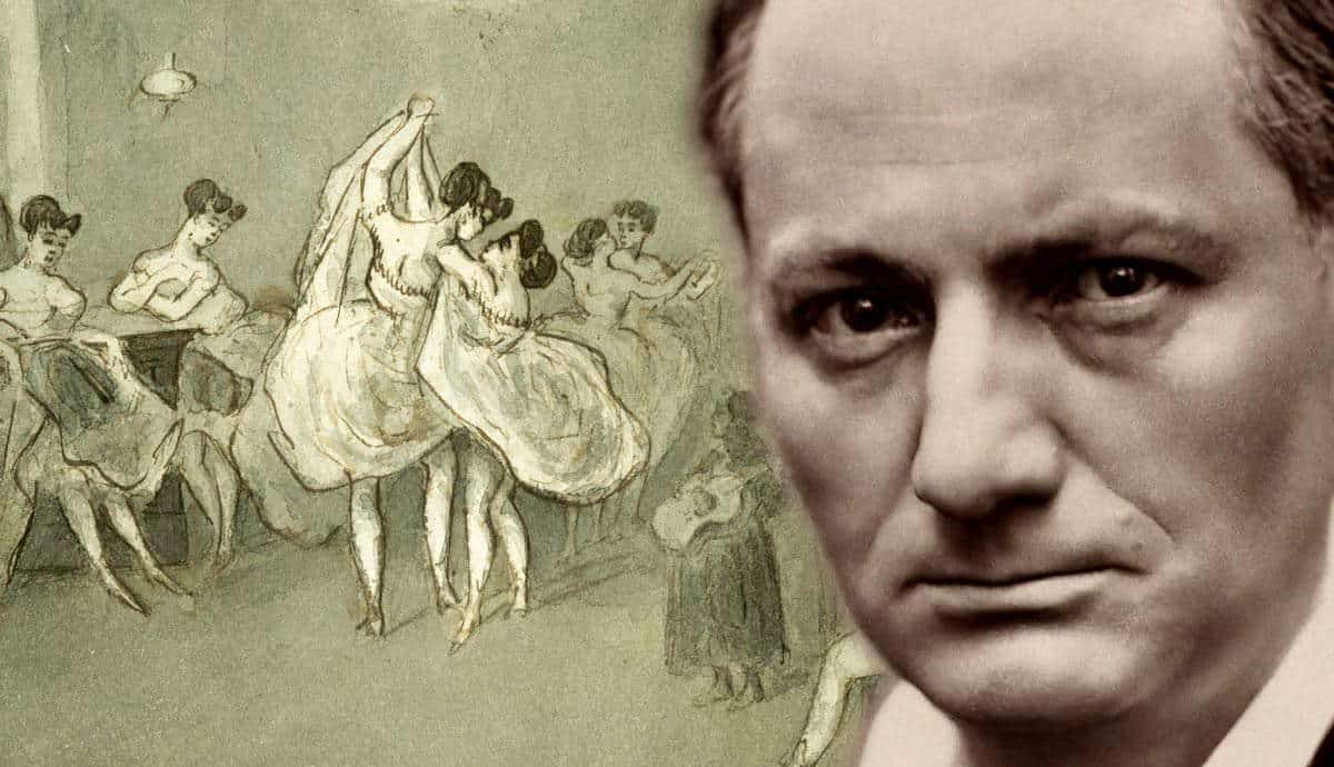 charles baudelaire theory of art