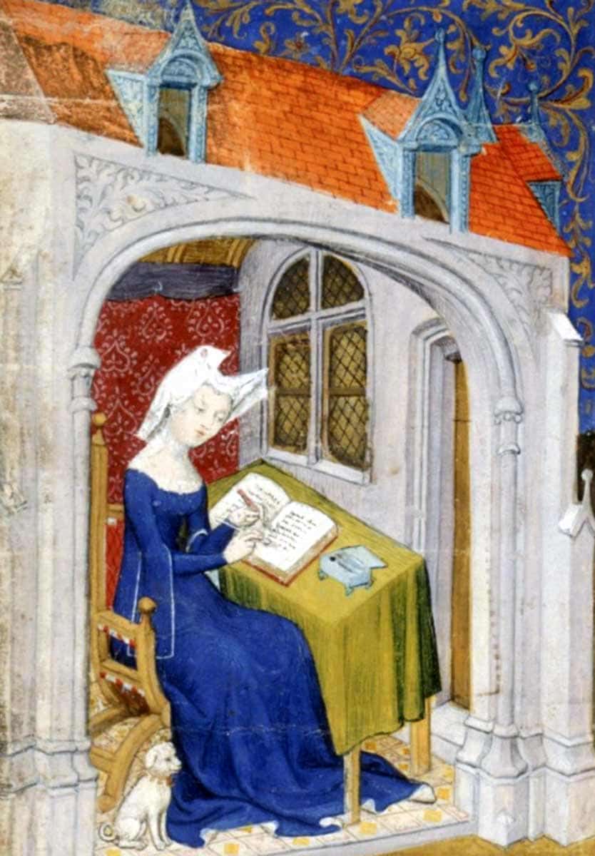 christine de pizan manuscript