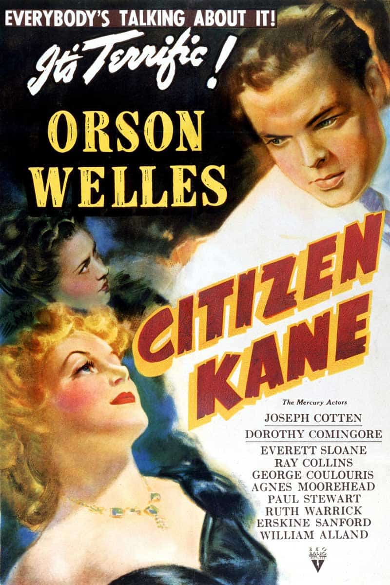 citizen kane orson welles