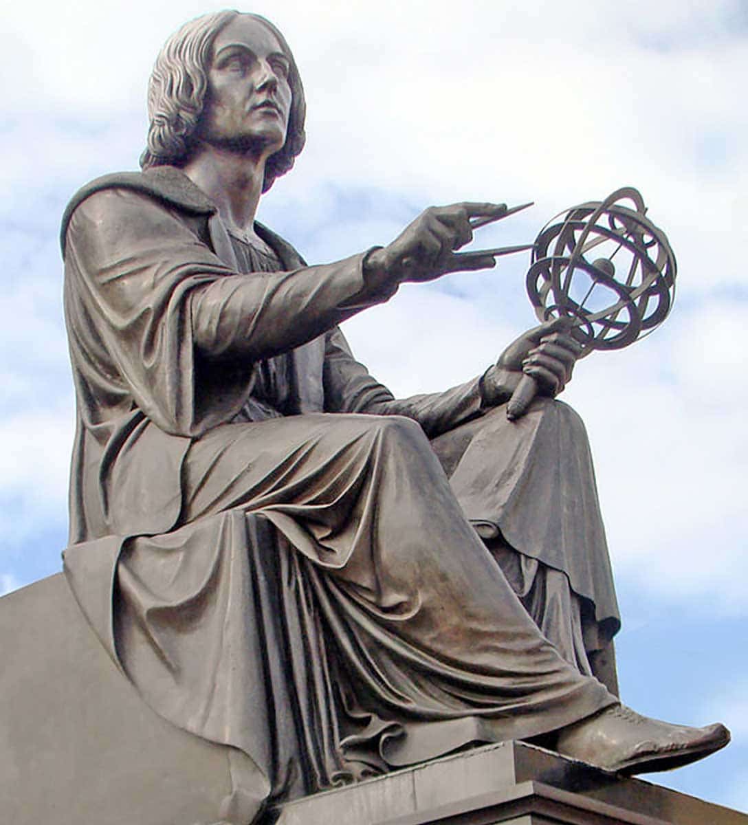 copernicus monument