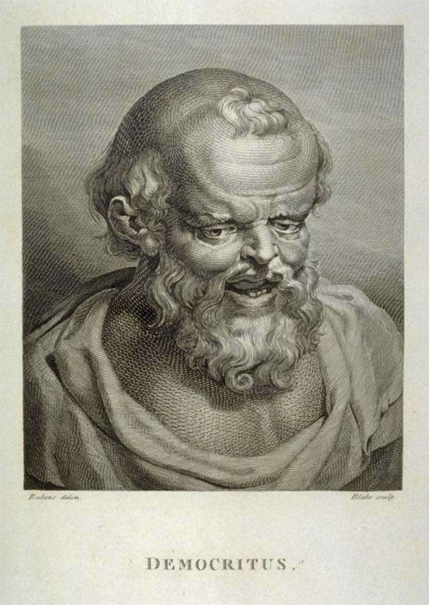 democritus atomic philosophy