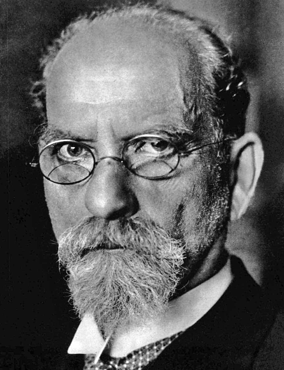 edmund husserl photograph 1910