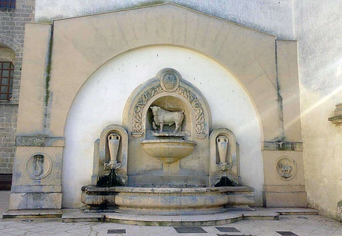 fontana del toro