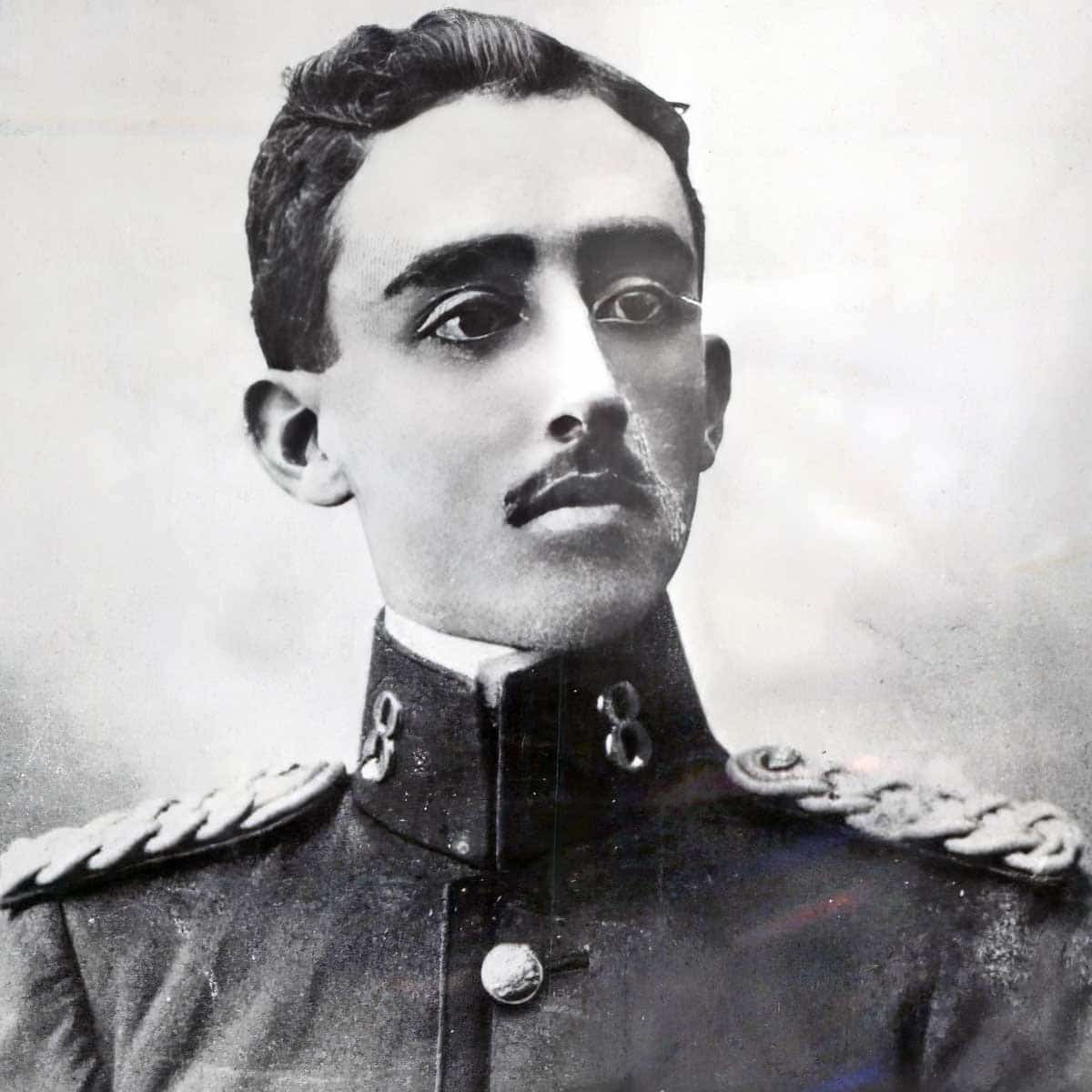 francisco franco 1910