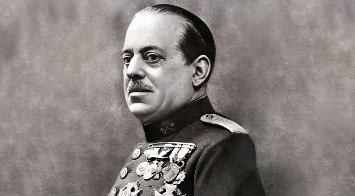 general jose sanjurjo