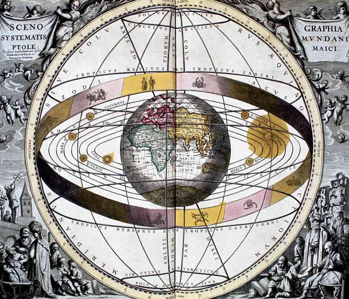 geocentric legacy