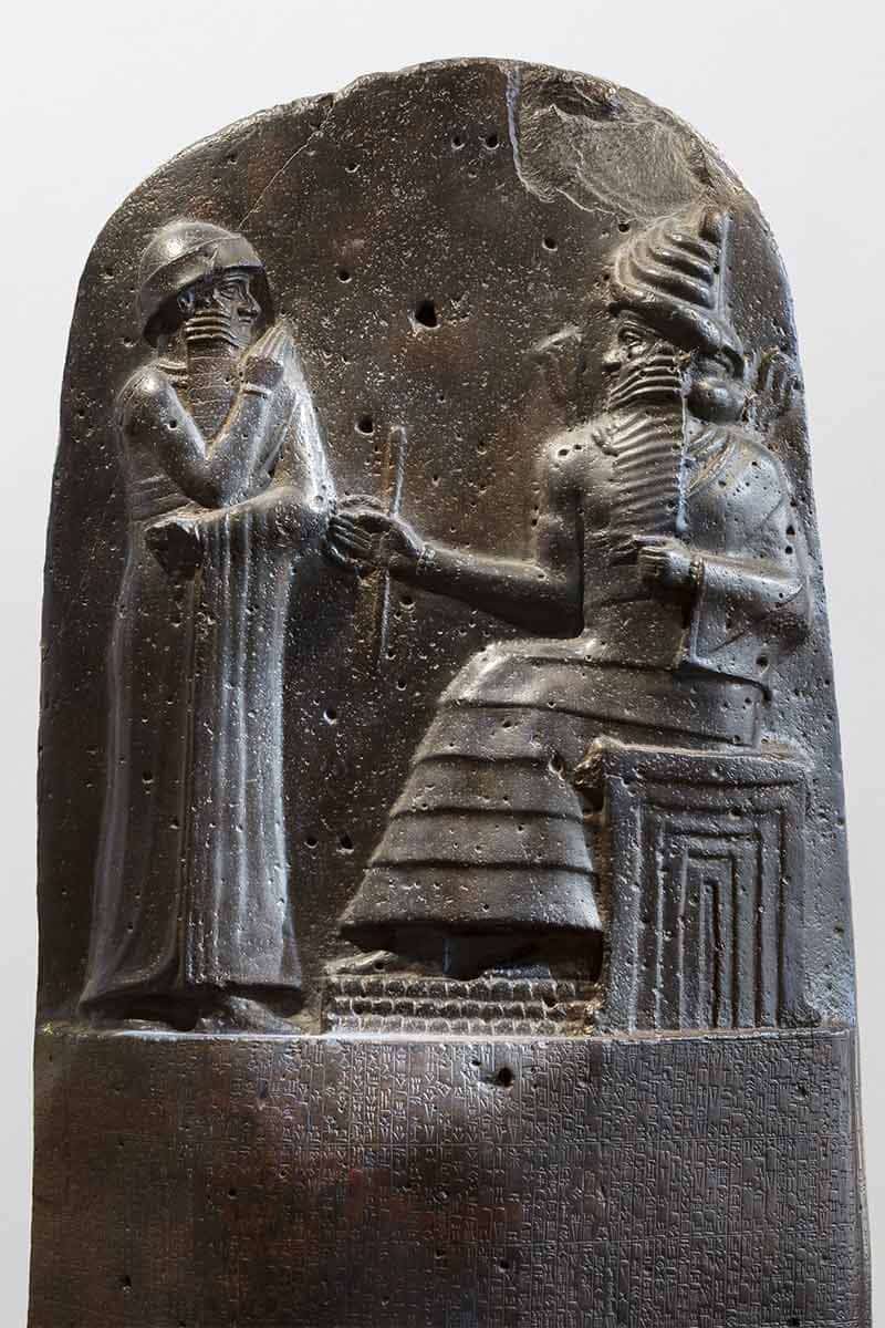 hammurabi babylon marduk