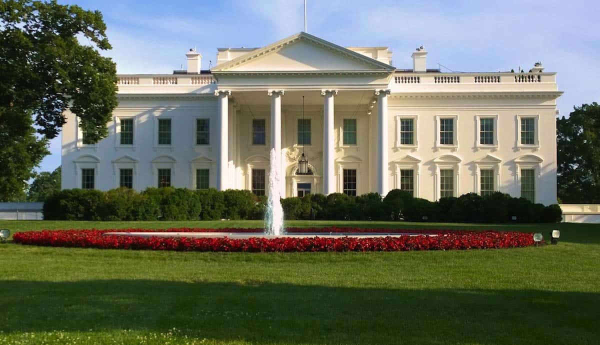 history white house president home