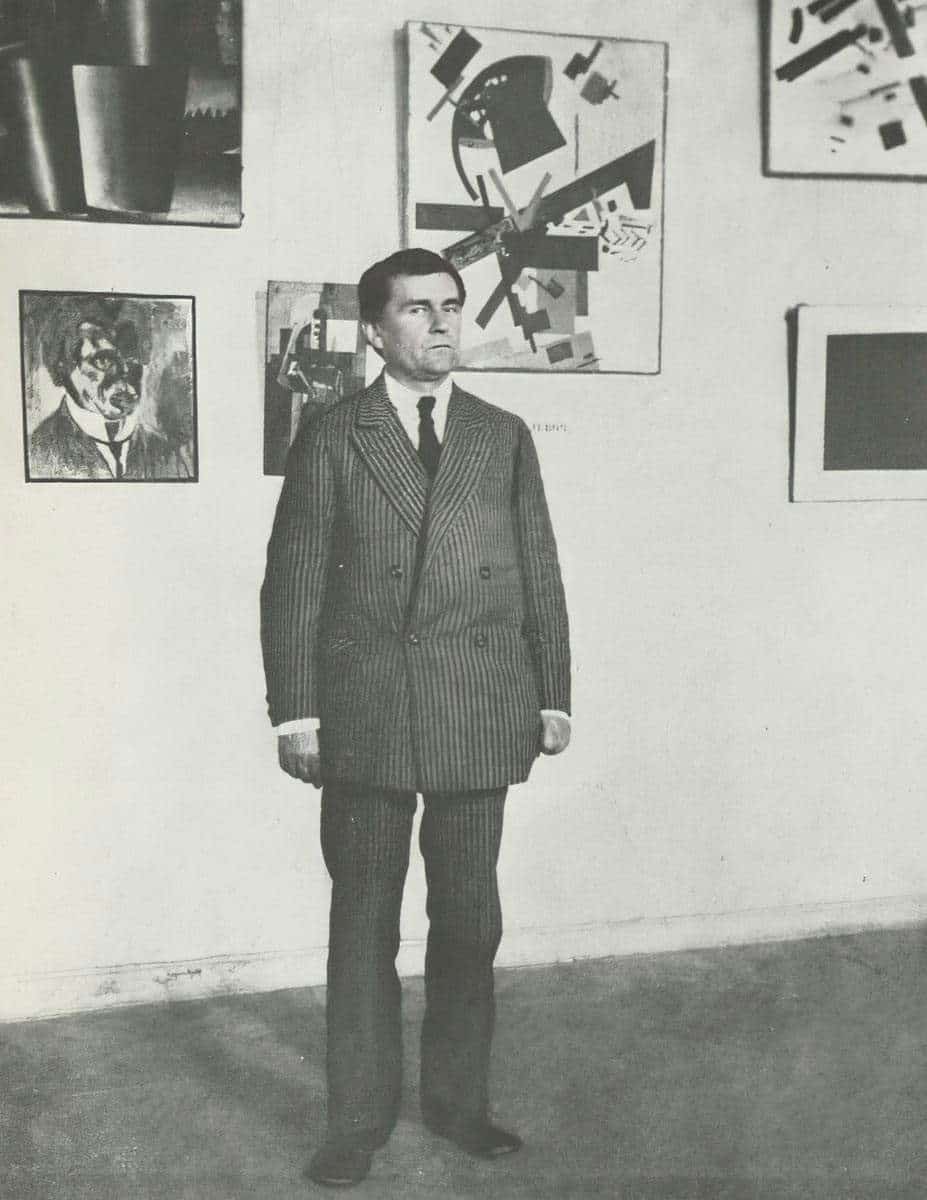 kazimir malevich photo