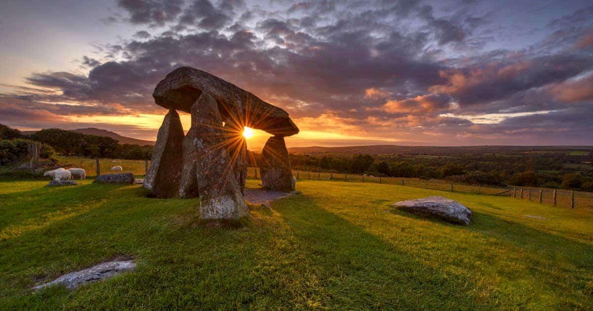 pentre ifan