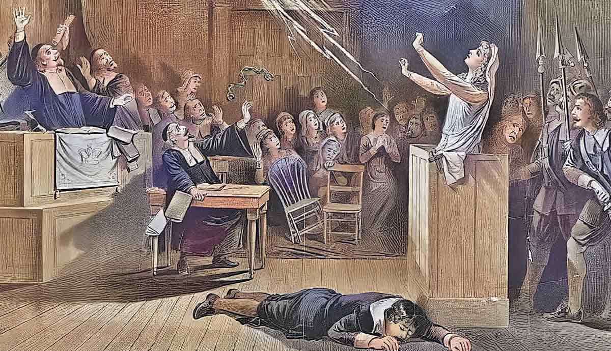 salem witch trials 1692