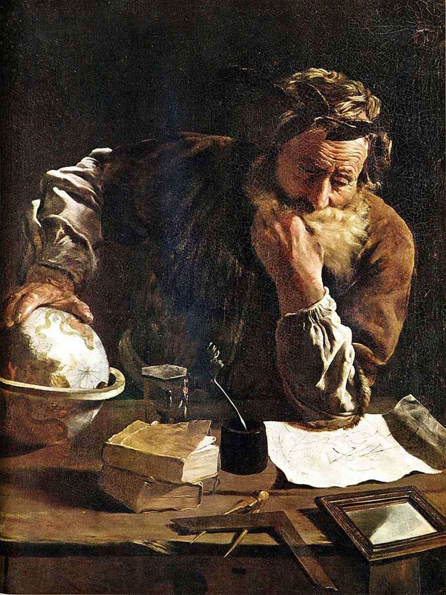 scholar archimedes fetti