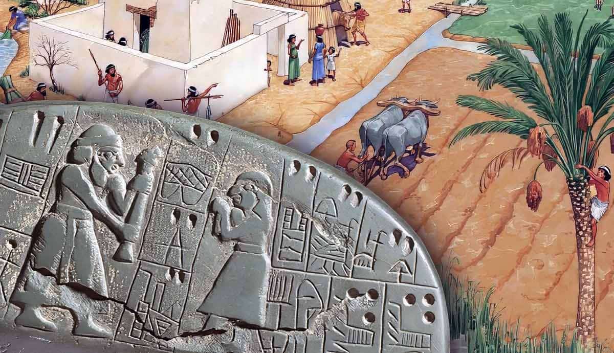 sumerian inventions changed world