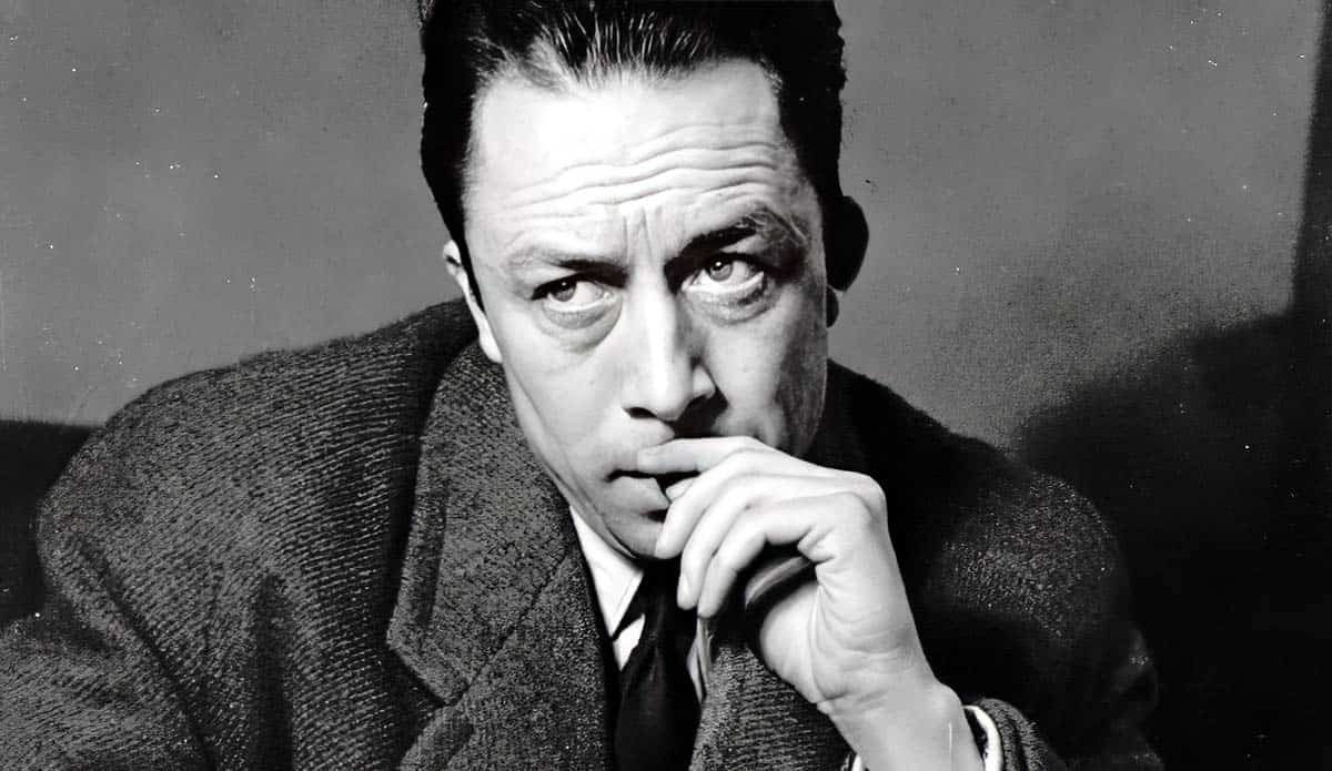 albert camus author