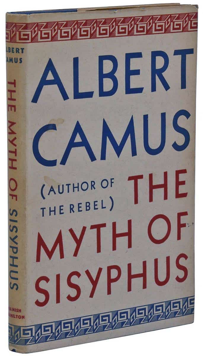 albert camus myth sisyphus