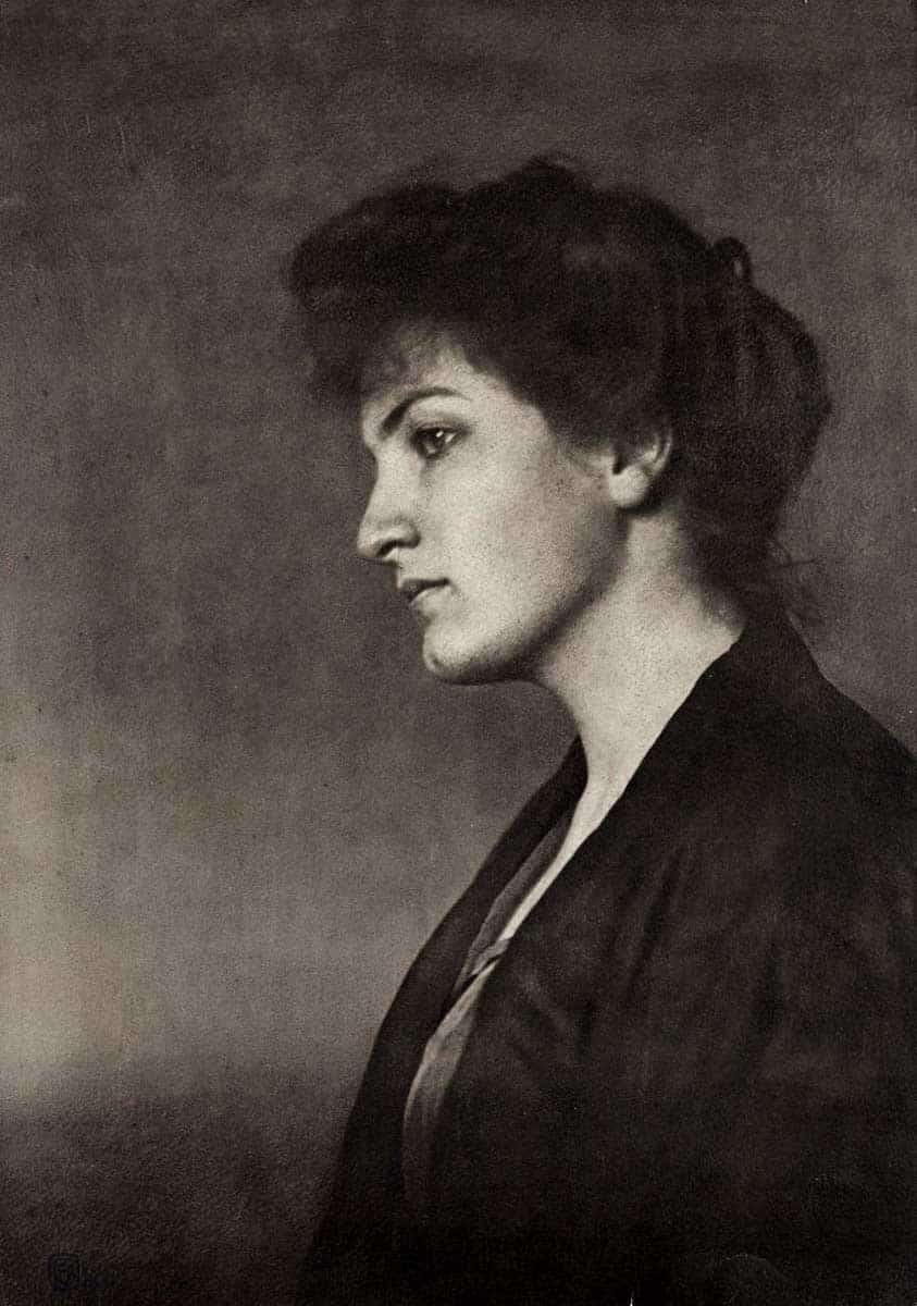 alma mahler photo