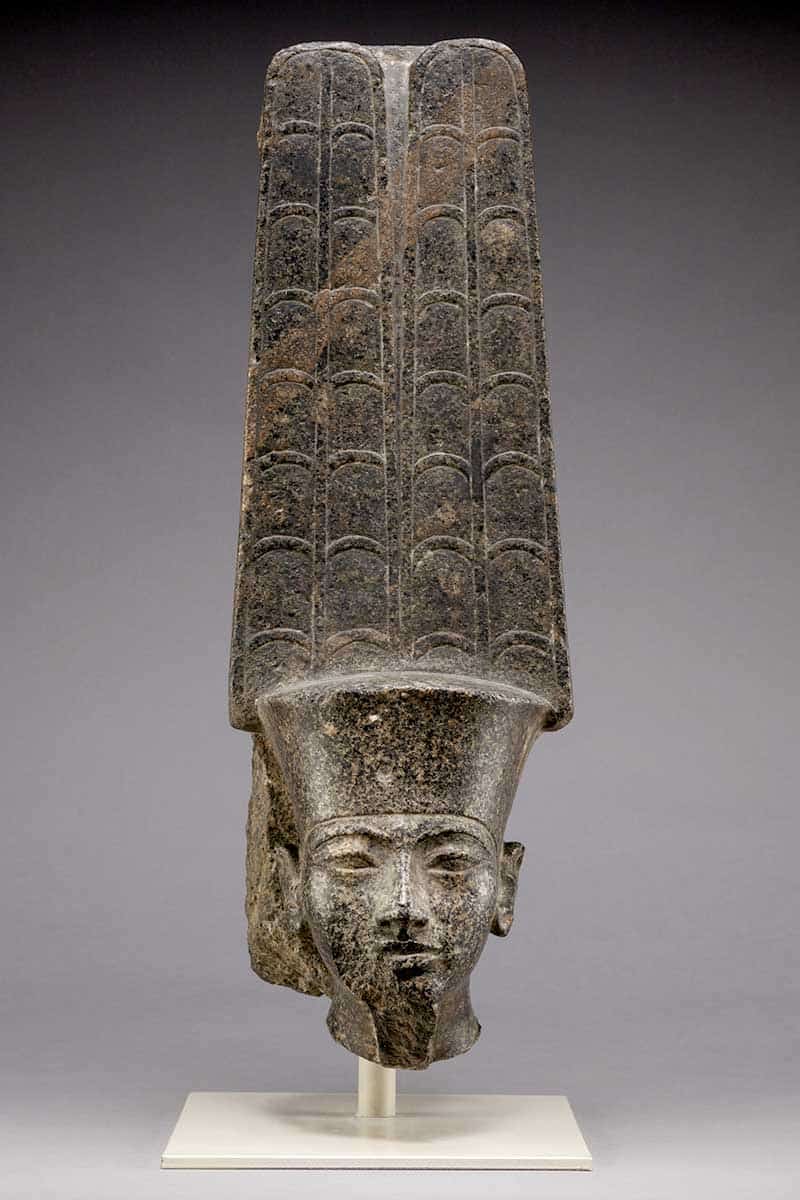 amun ra met museum