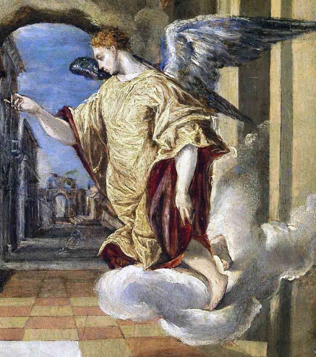 archangel gabriel