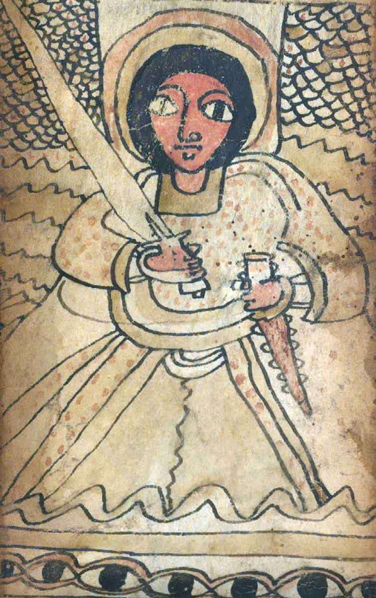 archangel phanuel