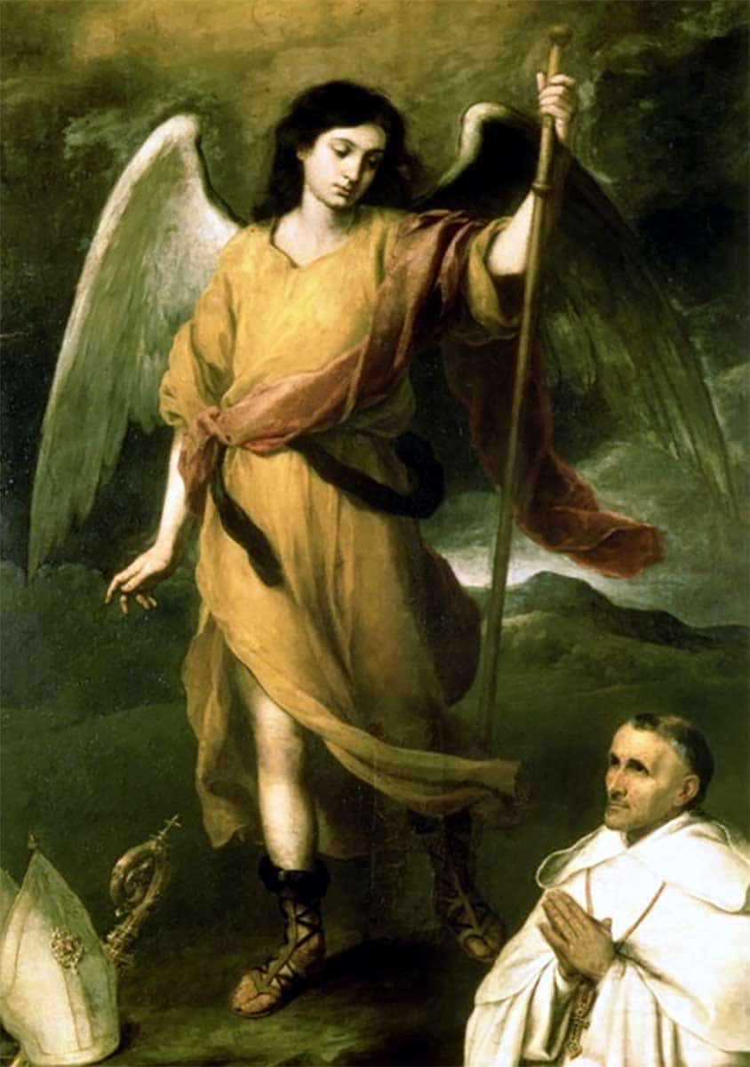 archangel raphael