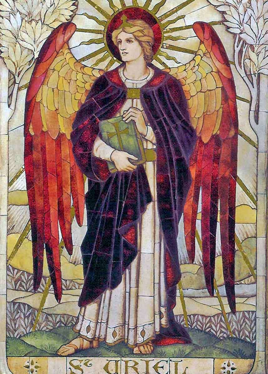 archangel uriel