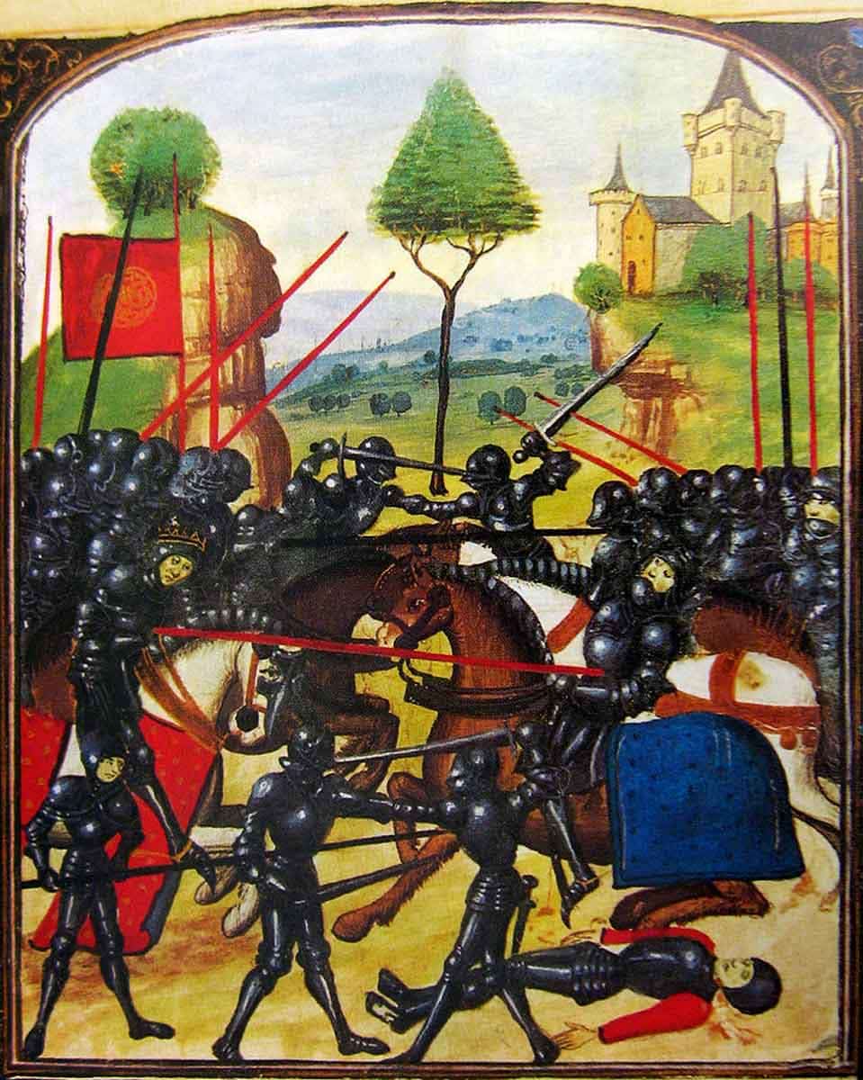 battle of barnet henry vi