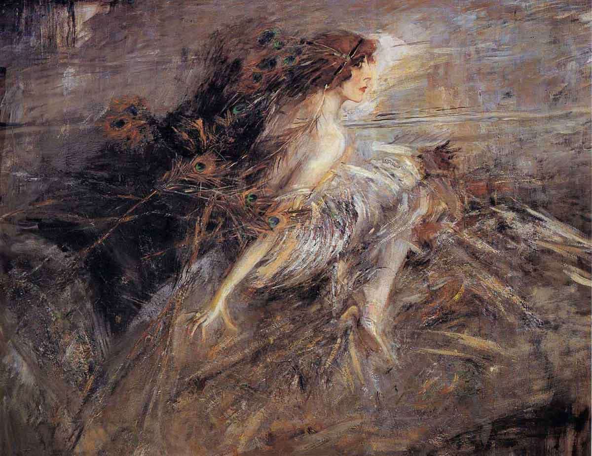 boldini casati painting