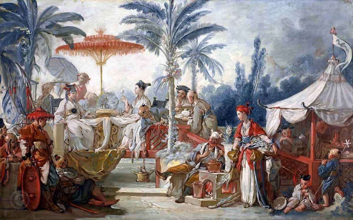 boucher emperor painting