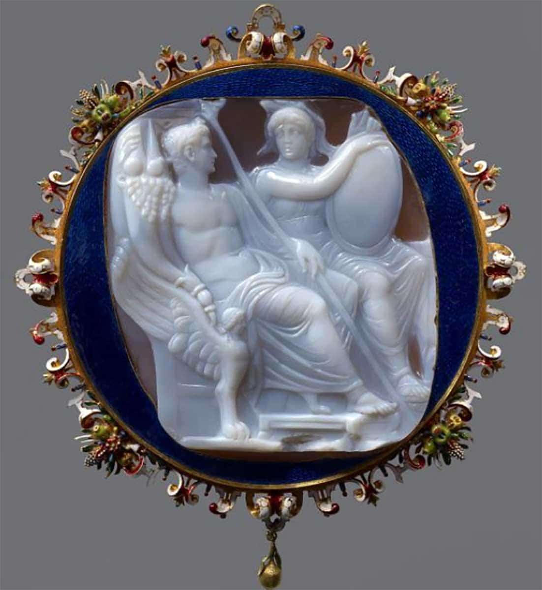 caligula cameo