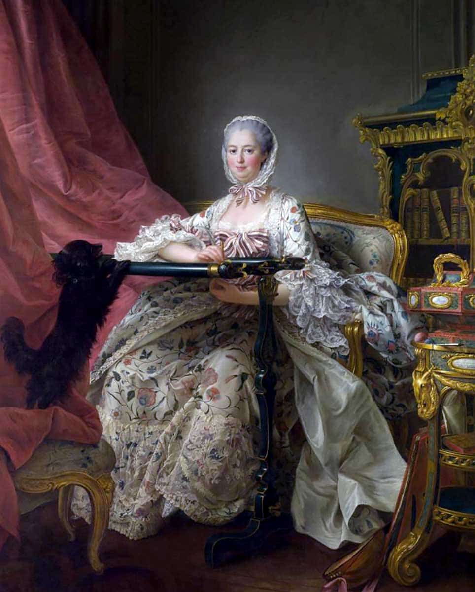 drouais pompadour painting