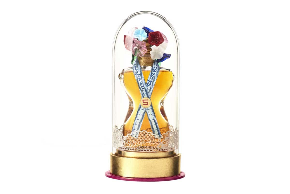 fini schiaparelli shocking perfume