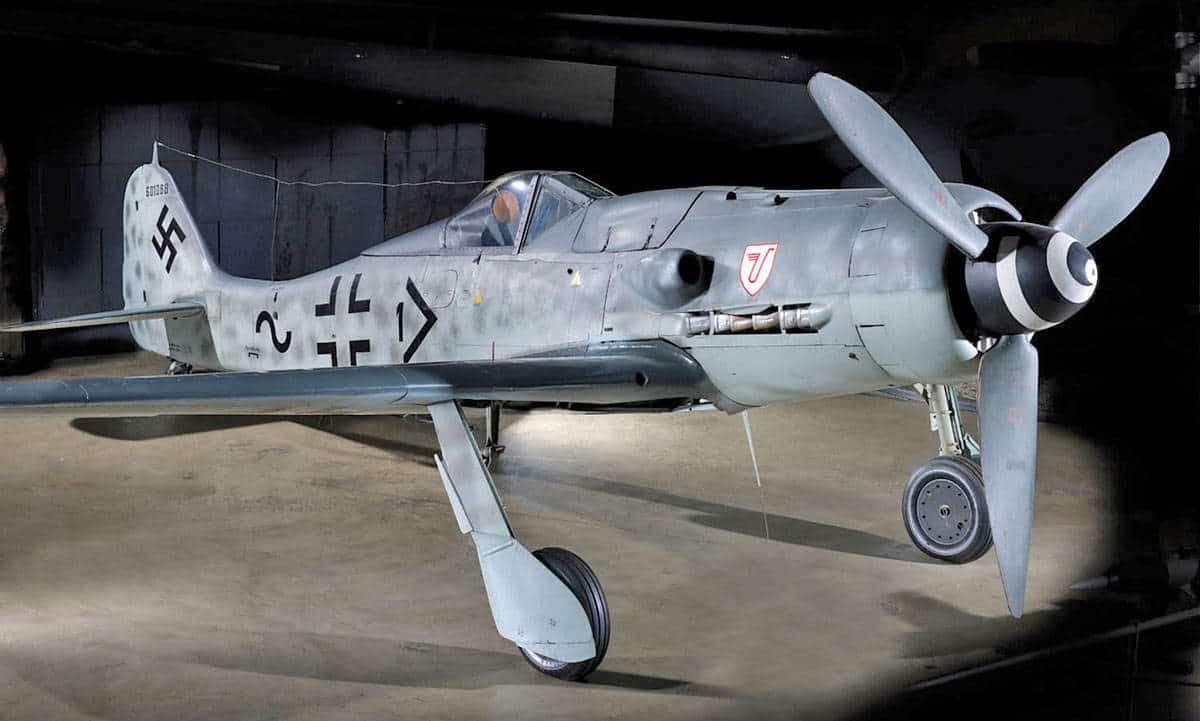 fw 190 luftwaffe