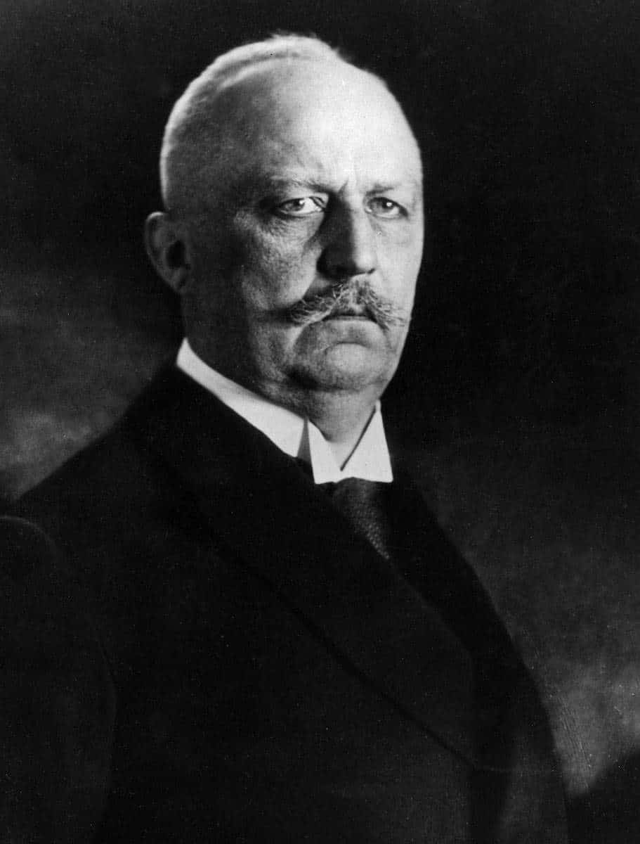 general erich ludendorff