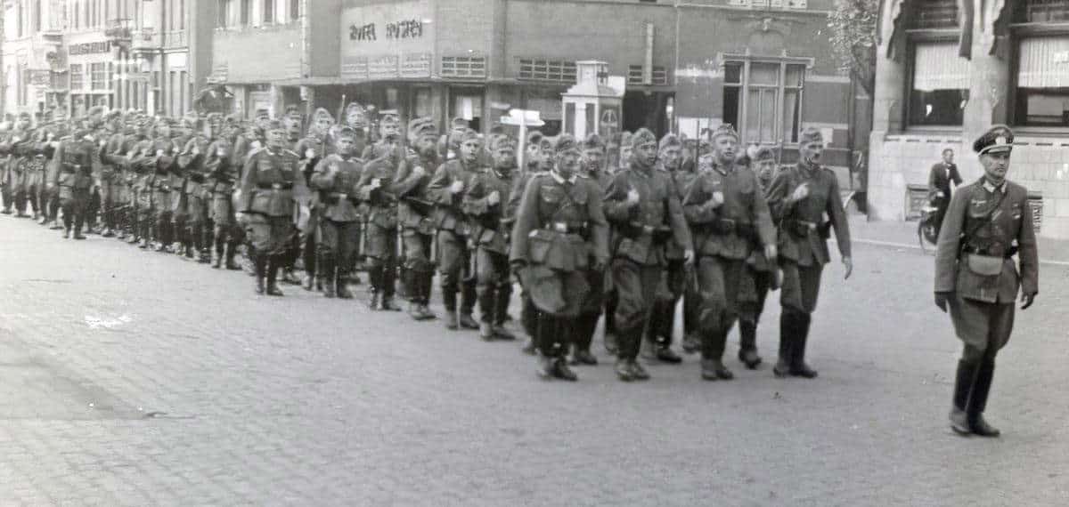 germans in maastricht