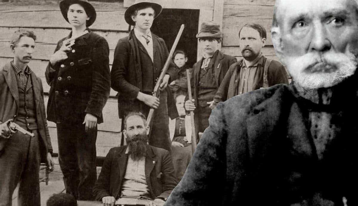 hatfield mccoy rivalry appalachia