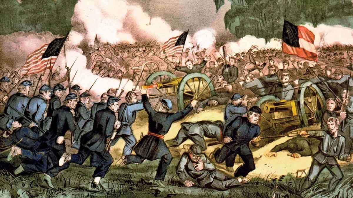 hatfield mccoy rivalry civil war