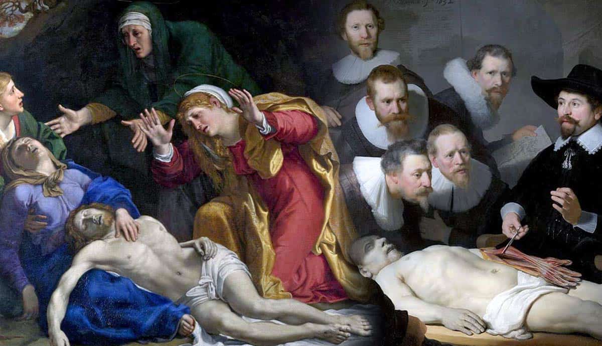 important baroque paintings