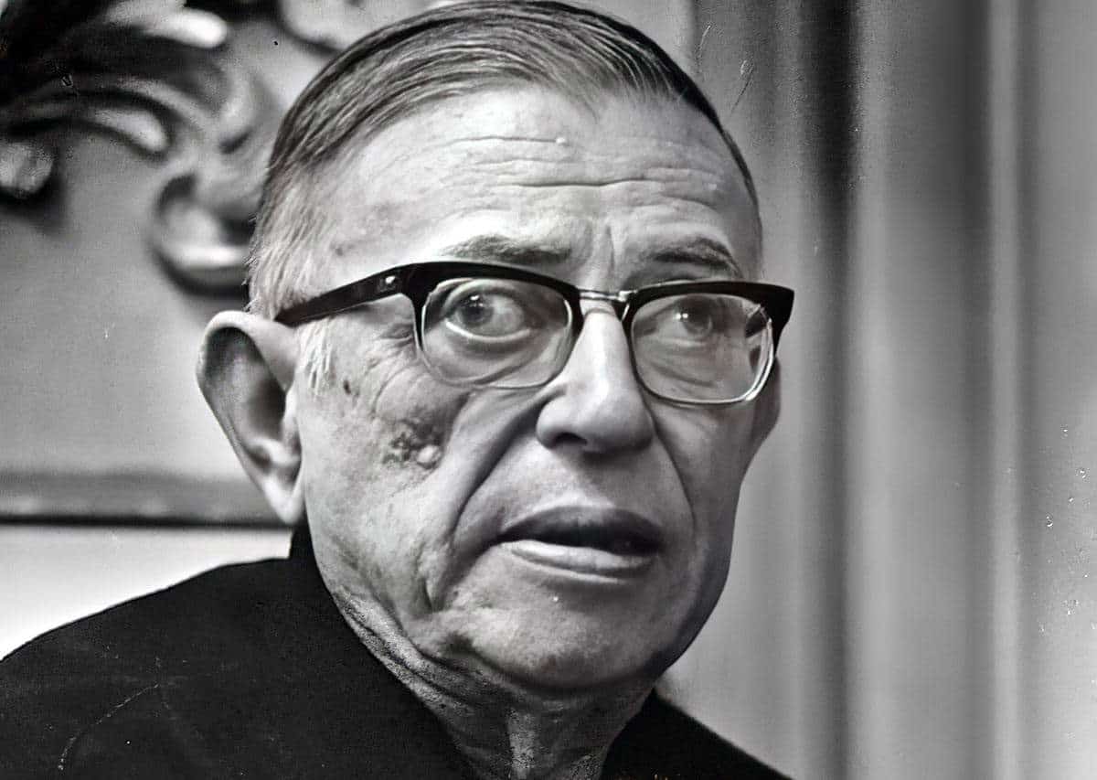 jean paul sartre