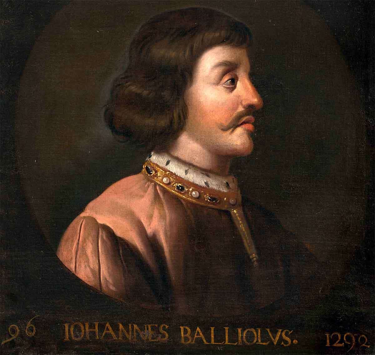 john balliol king