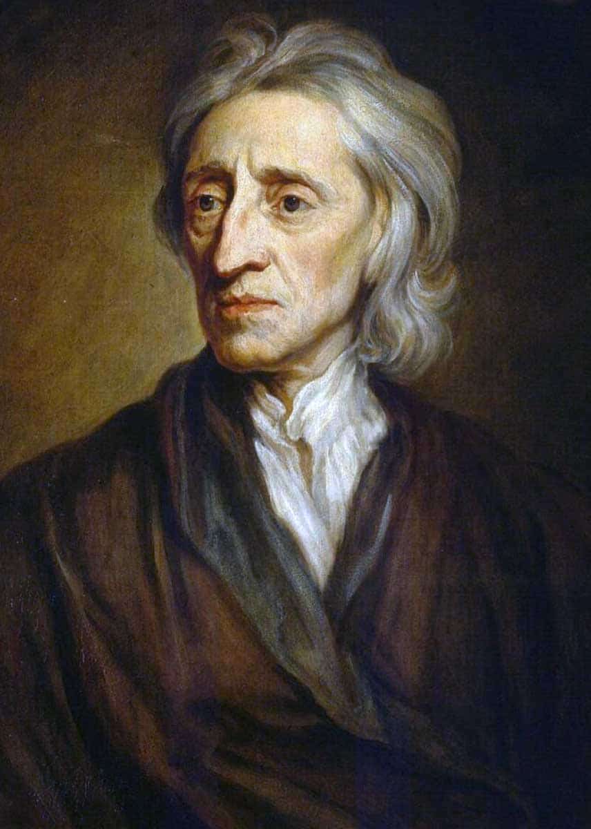 john locke empiricism philosophy