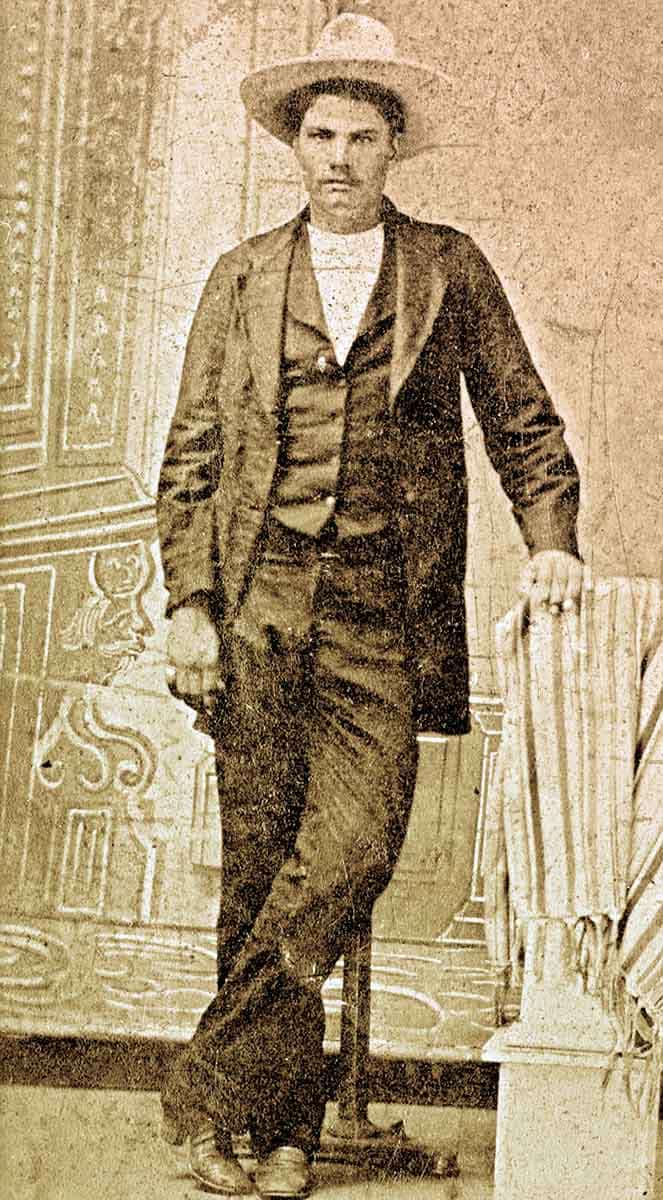 john wesley hardin