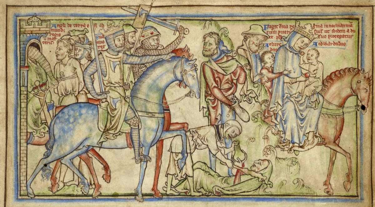 life edward confessor manuscript