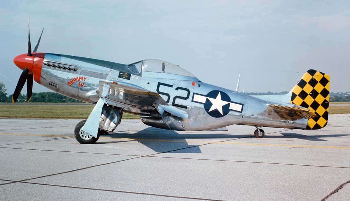 p 51 mustang